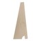 Locking Chipboard Easels - 18", Chipboard, Single-Wing, Pkg of 100